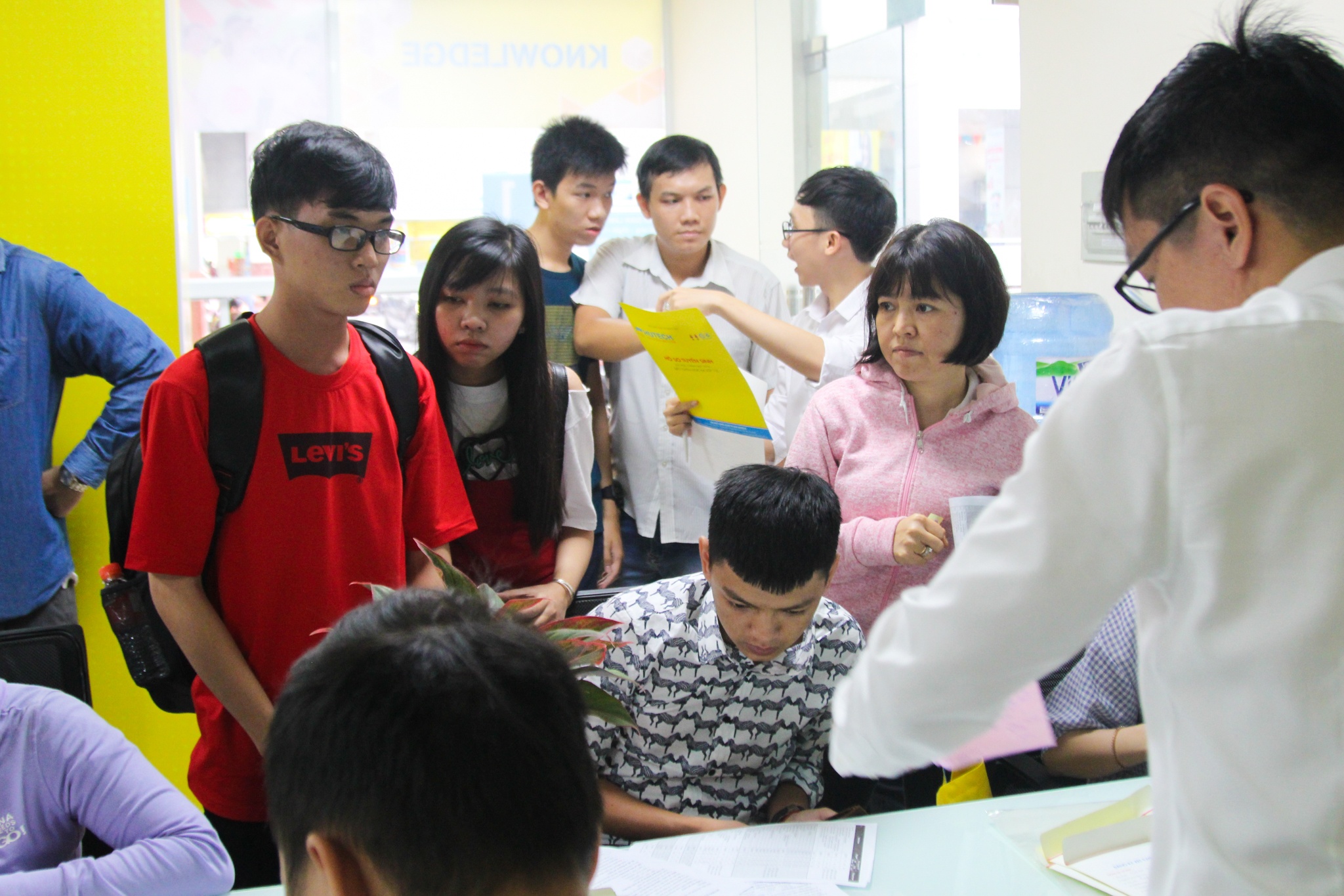 Đại học Hutech ảnh 1 Dai hoc Hutech anh 1