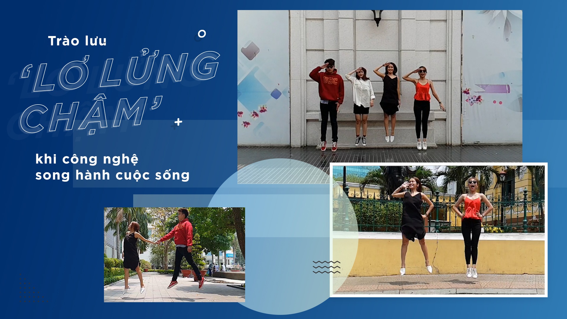 Trao luu ‘lo lung cham’: Khi cong nghe song hanh cuoc song hinh anh