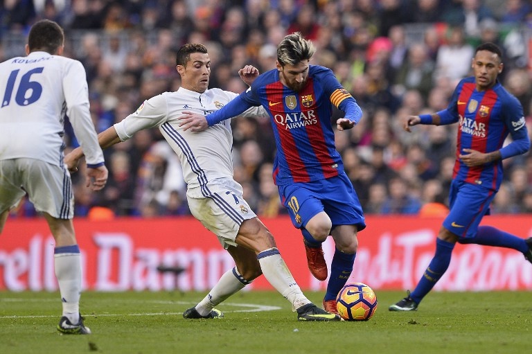 ‘Sieu kinh dien’ Barcelona - Real Madrid thoi bung cuoc chien danh du hinh anh