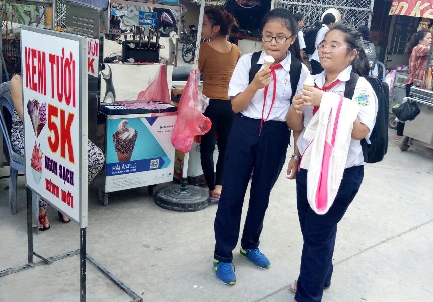 Khai thac tiem nang kinh doanh kem tuoi tai nong thon hinh anh