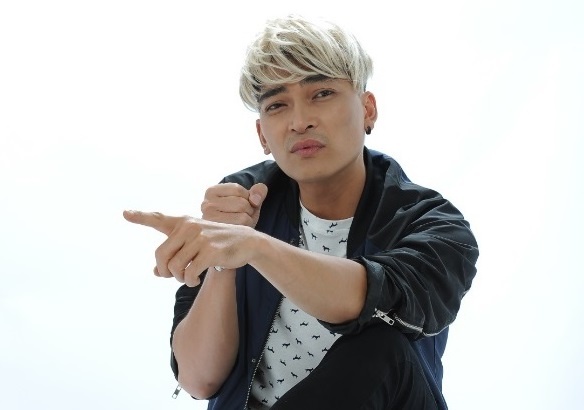 Khuong Ngoc chia se ve canh om dong gioi trong 'Yeu nu sieu quay' hinh anh