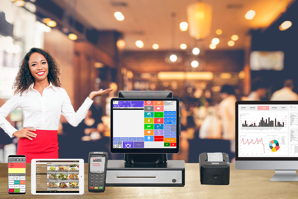 Dcorp R-Keeper lot top nha cung cap giai phap POS tot nhat hinh anh