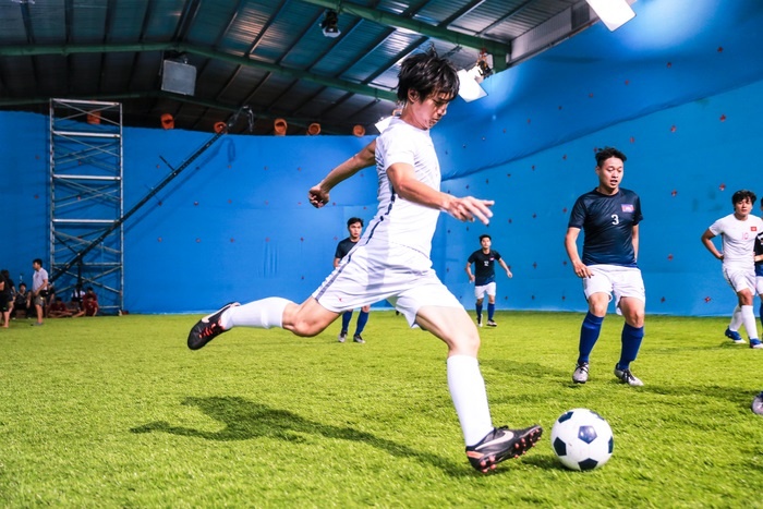 Huynh Duc, Hong Son tai xuat san co trong '11 niem hy vong' hinh anh