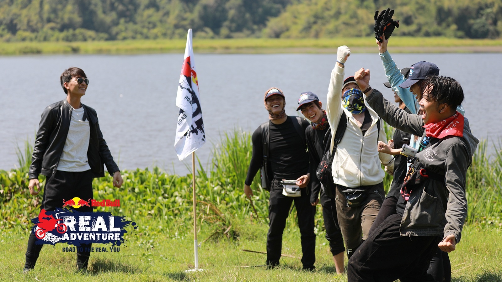 Red Bull - Hành trình đích thực ảnh 6 Red Bull - Hanh trinh dich thuc anh 6