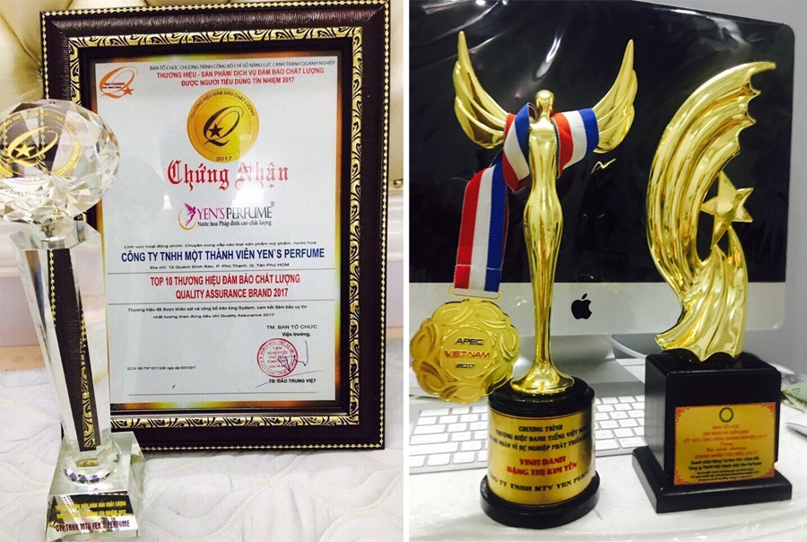 Yen’s Perfume anh 4