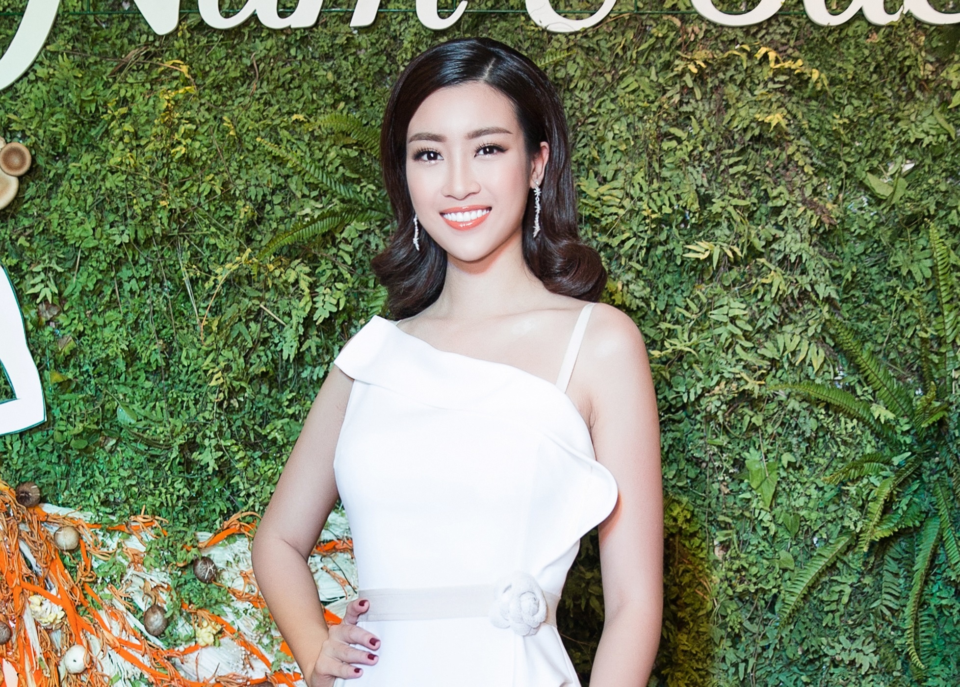 Trac Thuy Mieu, Do My Linh ban ve cai dep tai 'Nam va sac dep VIII' hinh anh