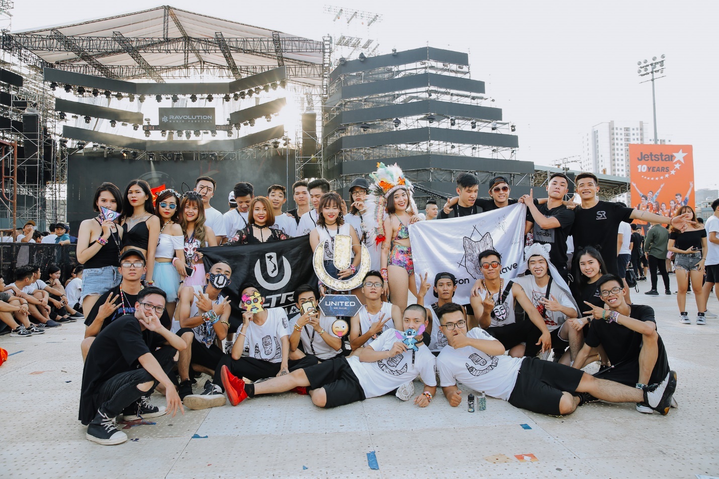 RMF by Jetstar ảnh 1 RMF by Jetstar anh 1