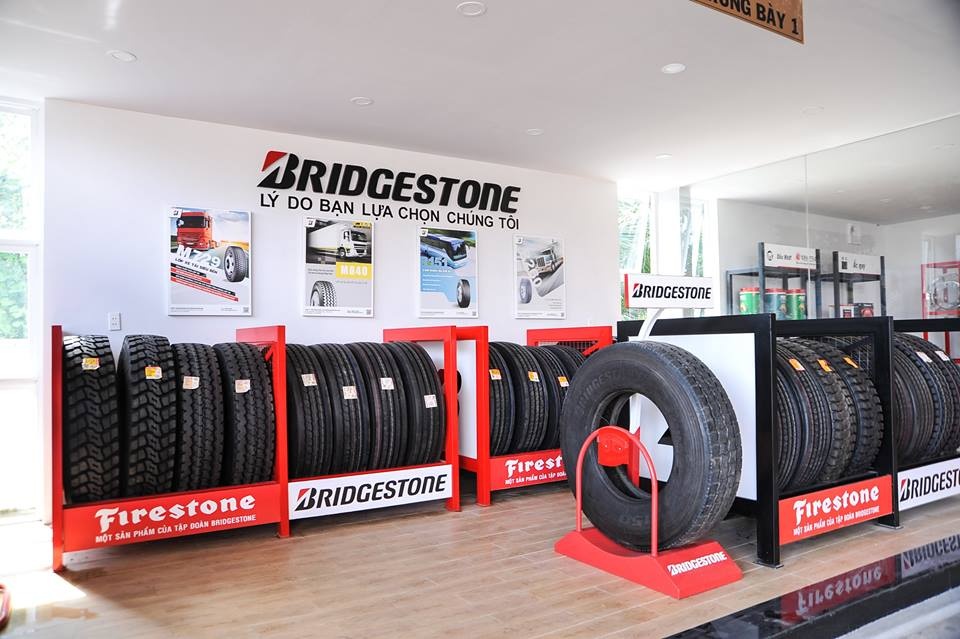 Bridgestone ảnh 2 Bridgestone anh 2