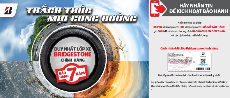 Bridgestone ảnh 3 Bridgestone anh 3