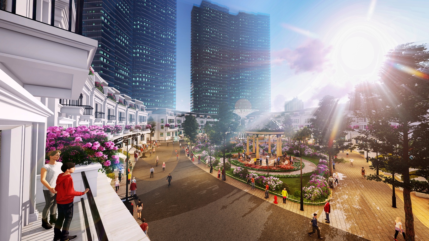 Sunshine City ảnh 2 Sunshine City anh 2