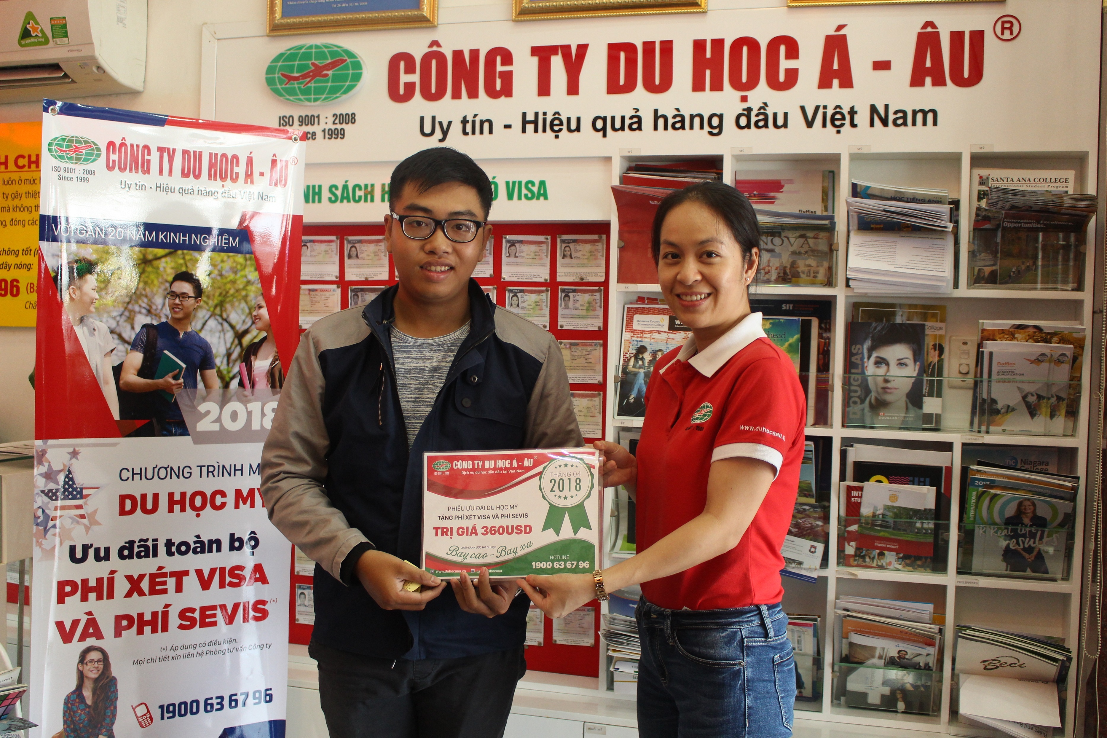 Cong ty du hoc A - Au anh 3