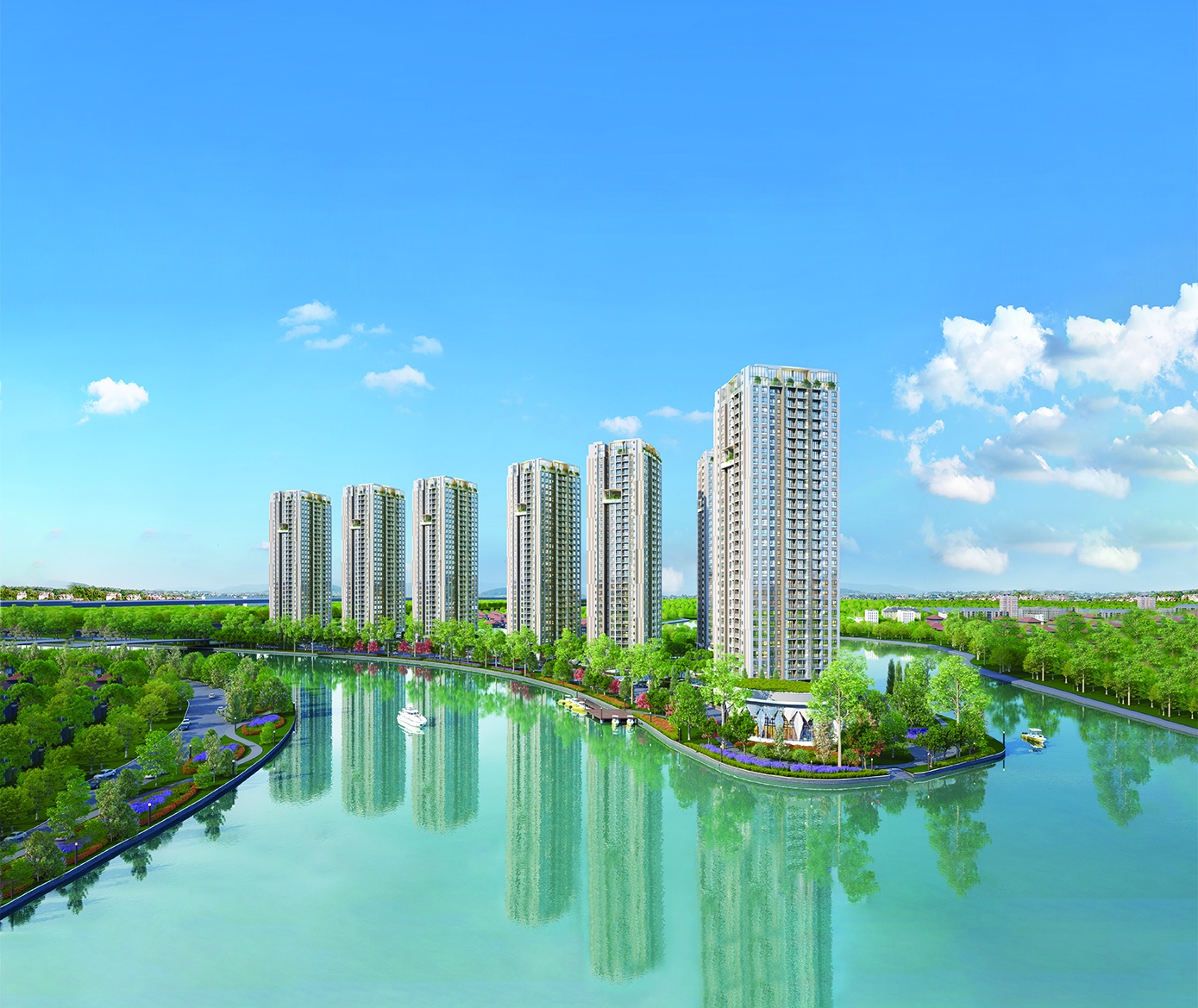 Gem Riverside ảnh 1 Gem Riverside anh 1