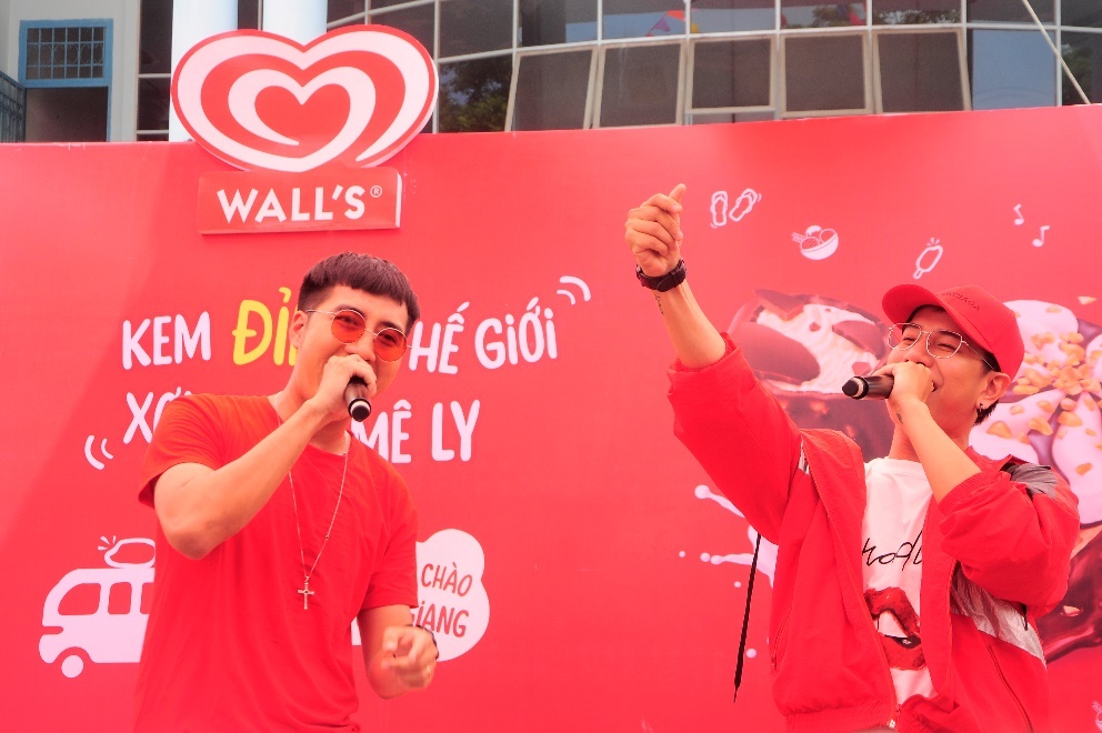 kem Wall&rsquo;s anh 1