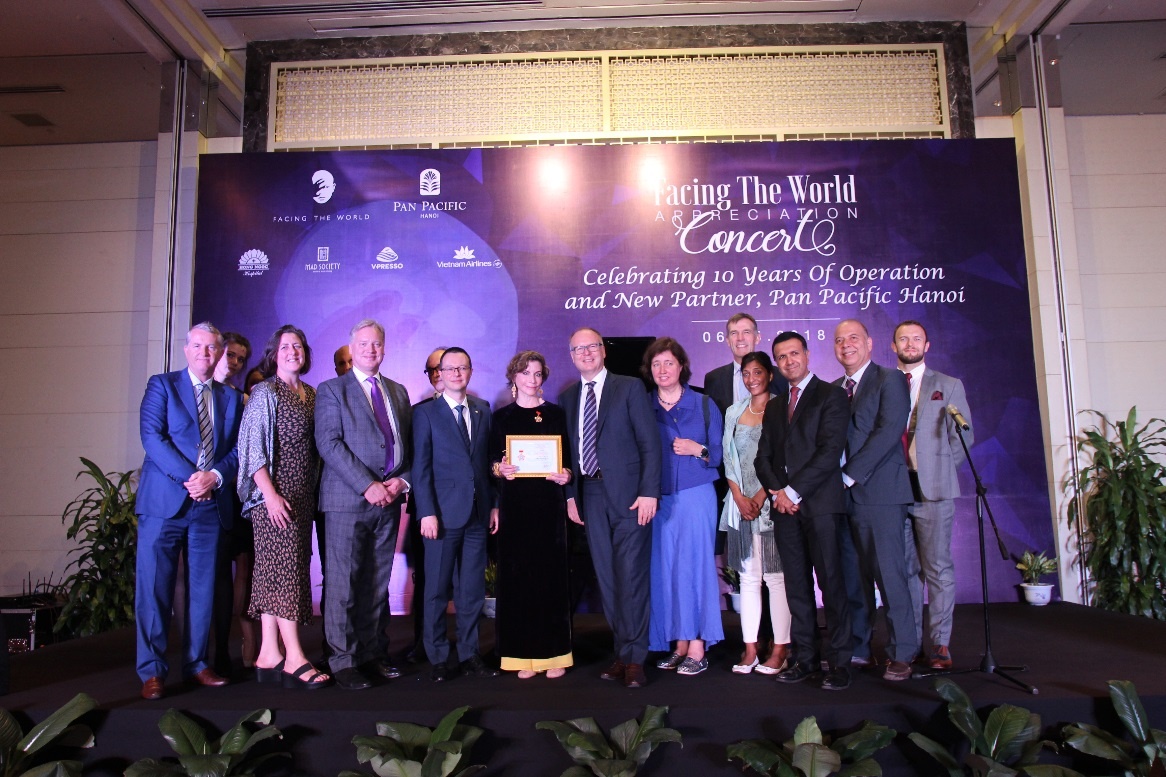 Pan Pacific ảnh 2 Pan Pacific anh 2