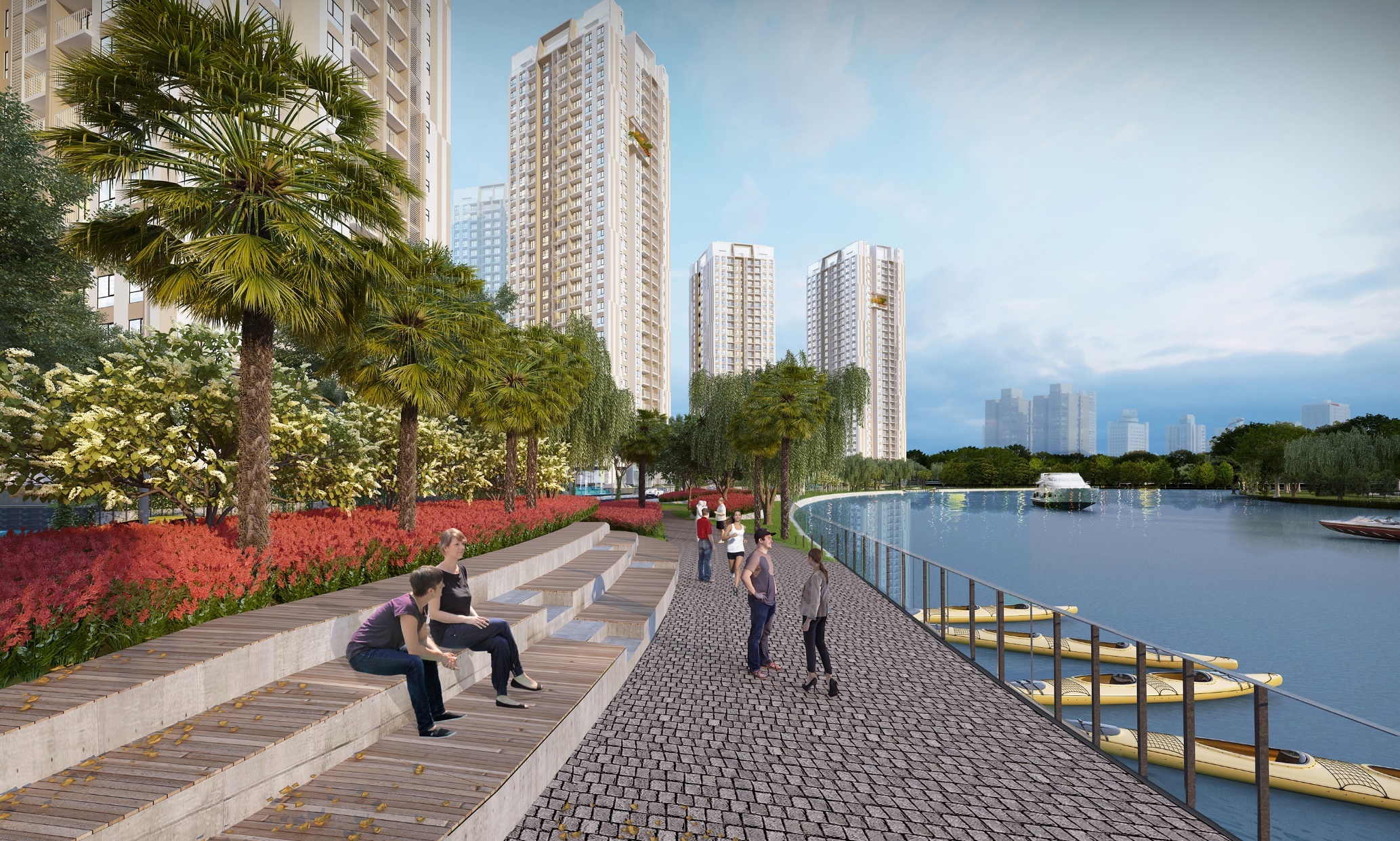 Gem Riverside ảnh 4 Gem Riverside anh 4