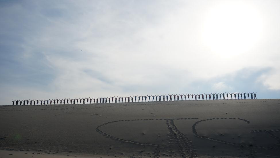 C.T Group to chuc hanh trinh caravan cho 100 thanh vien hinh anh