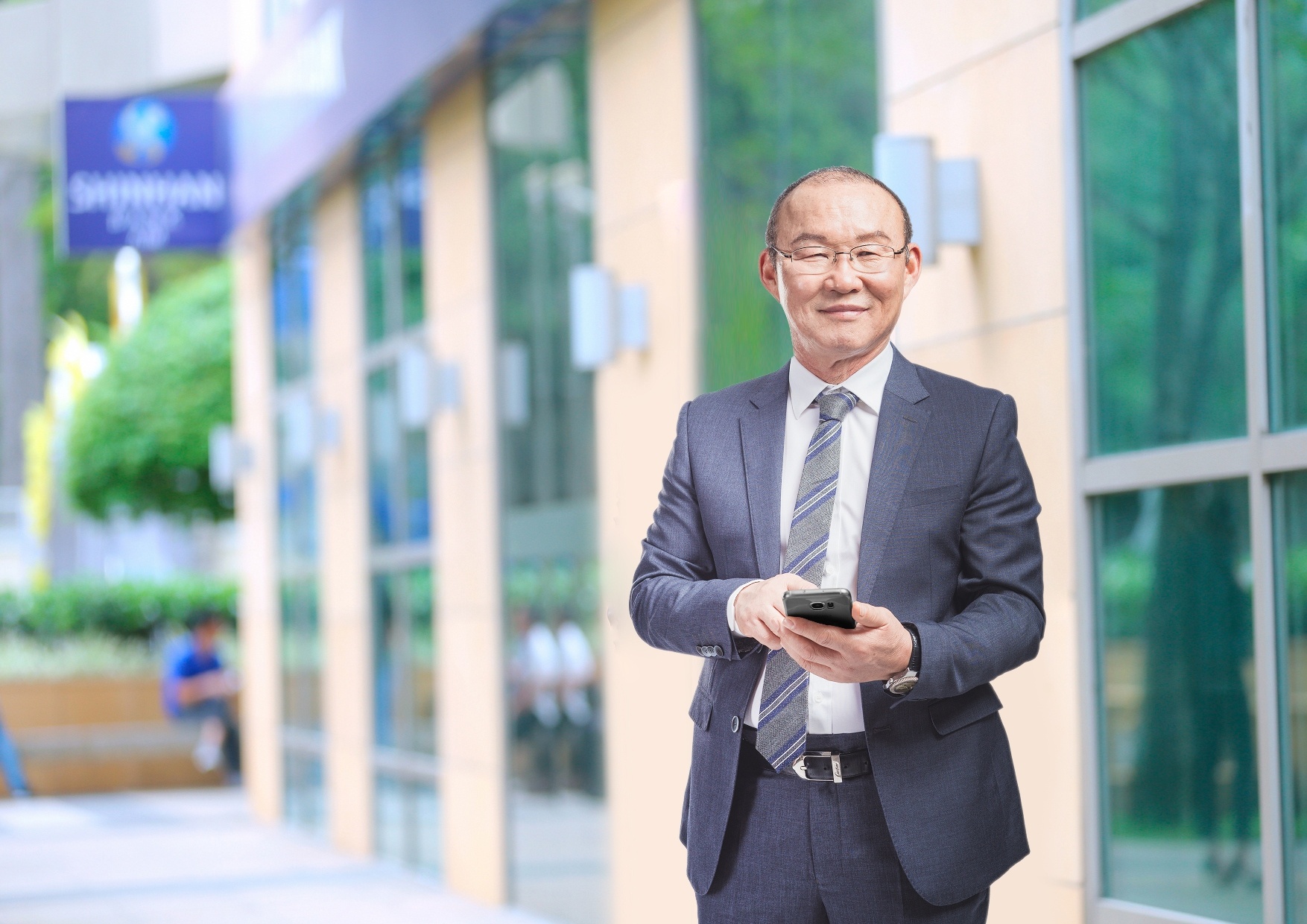 HLV Park Hang-seo va cau chuyen truyen dam me, theo duoi uoc mo lon hinh anh