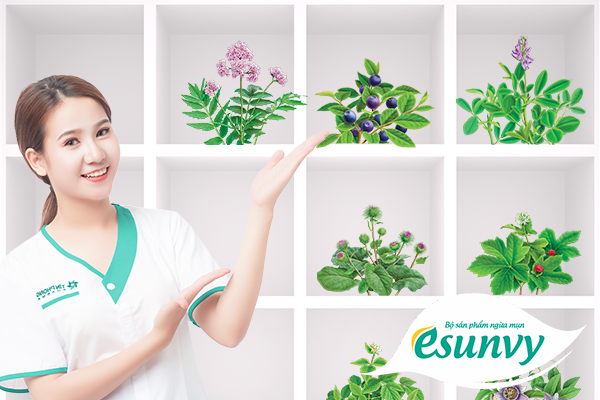 Tri mun an toan va hieu qua cho lan da nhay cam hinh anh