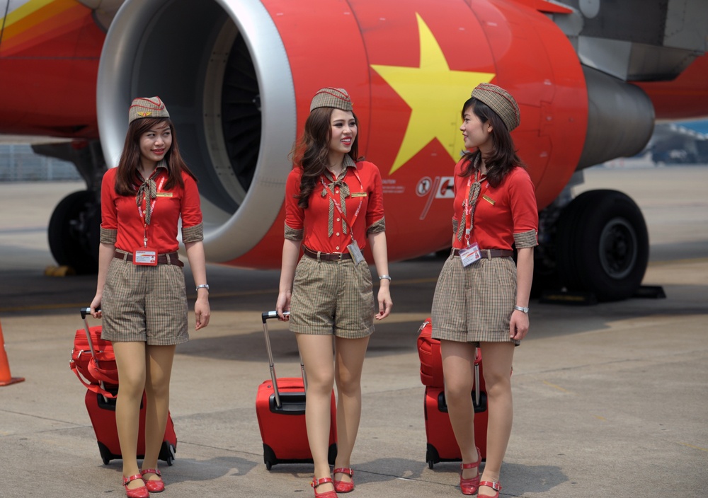 Vietjet ảnh 3 Vietjet anh 3