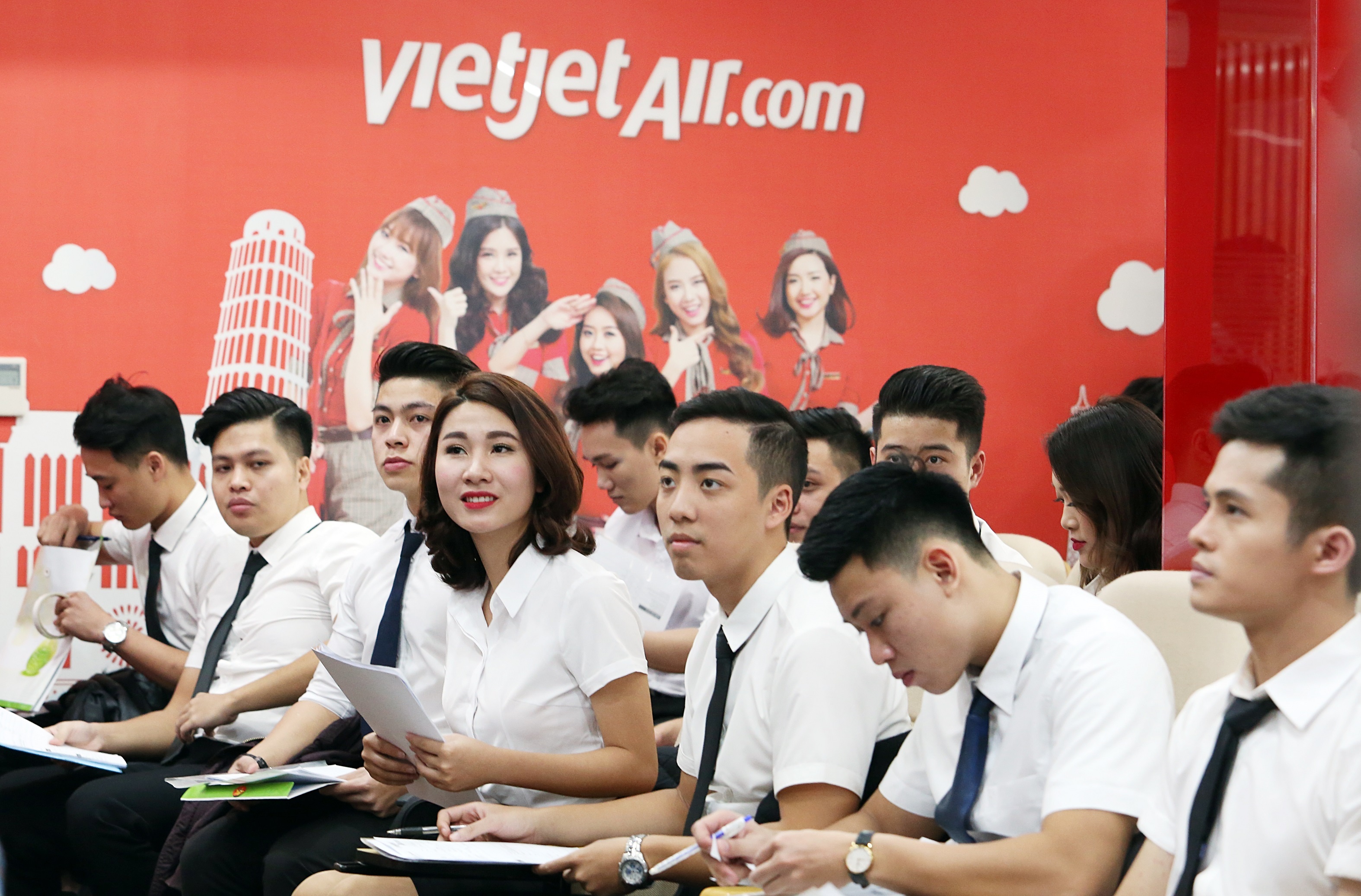 Vietjet ảnh 2 Vietjet anh 2