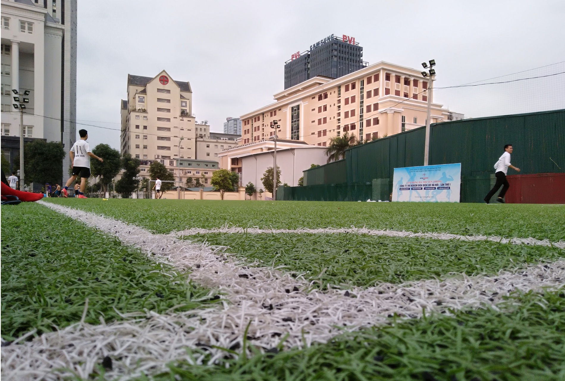 Huawei Y7 Pro 2018 anh 2