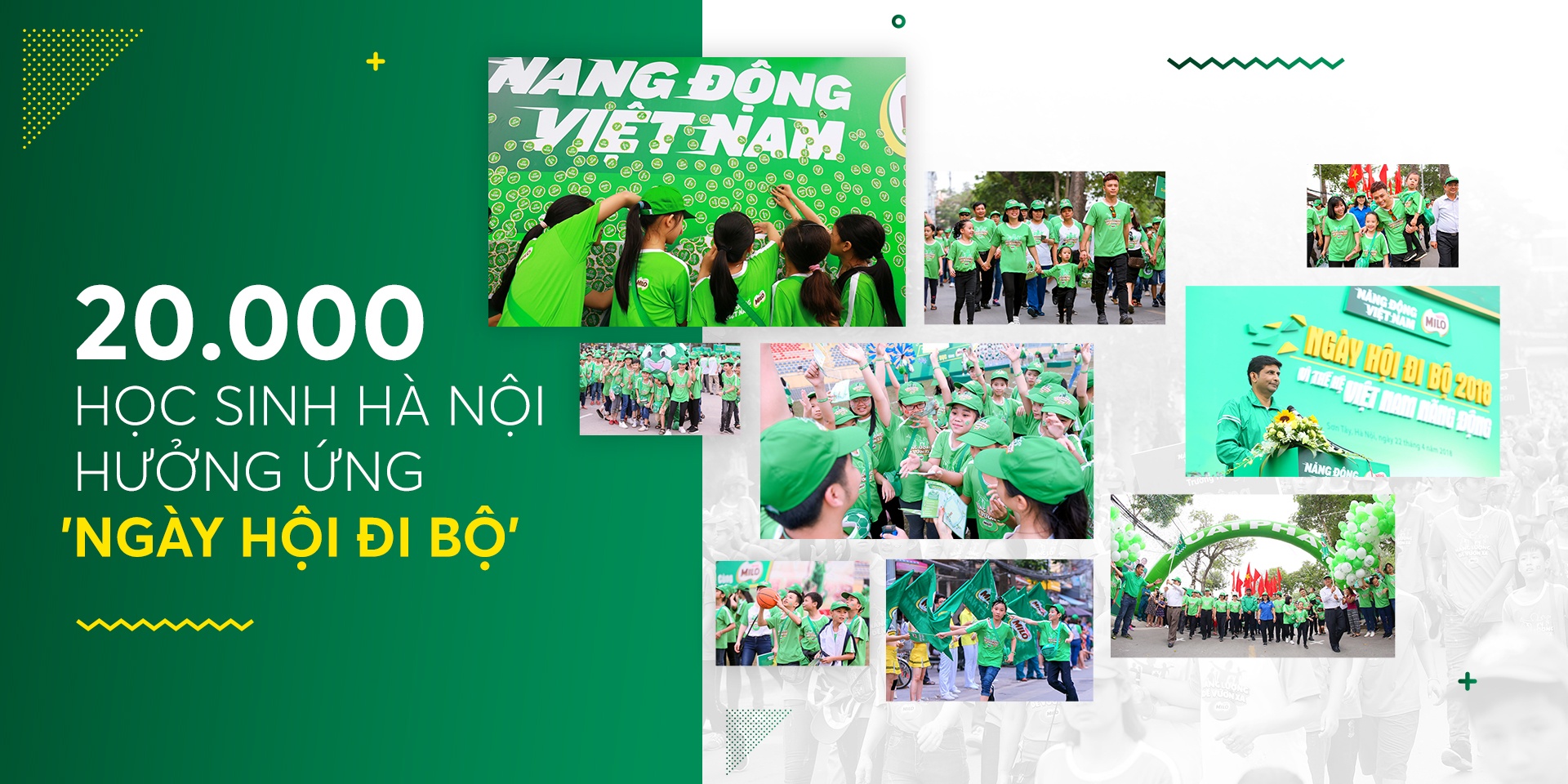 ‘Ngay hoi di bo’ dang nho voi 20.000 hoc sinh Ha Noi hinh anh
