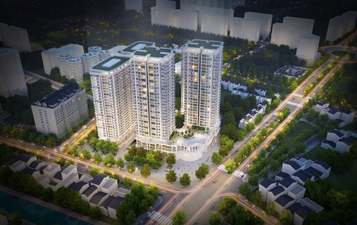 3 tieu chuan PCCC an toan cao tai chung cu Vimefulland hinh anh