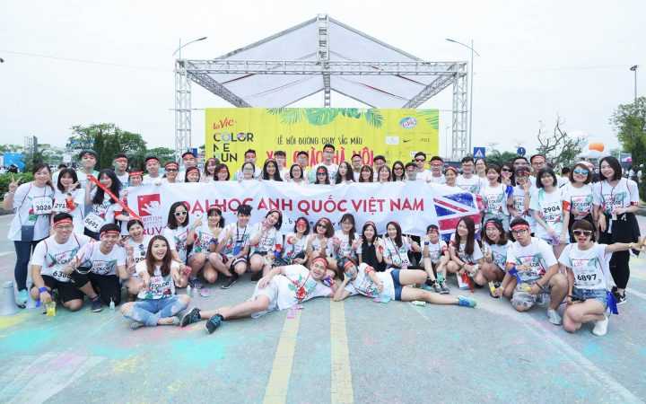 Đại học Anh quốc Việt Nam ảnh 3 Dai hoc Anh quoc Viet Nam anh 3