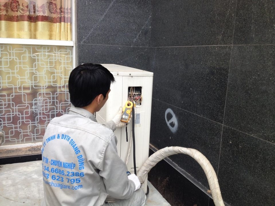 sửa điều hoà Quang Dũng ảnh 2 sua dieu hoa Quang Dung anh 2