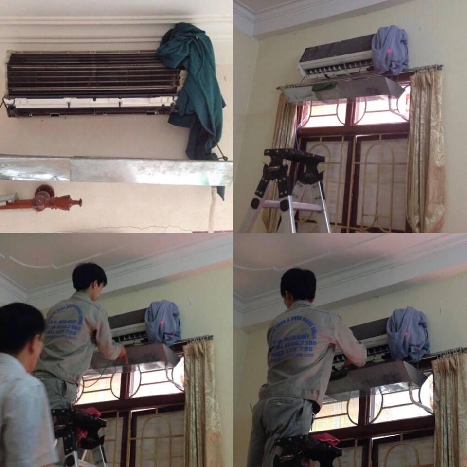 sửa điều hoà Quang Dũng ảnh 1 sua dieu hoa Quang Dung anh 1