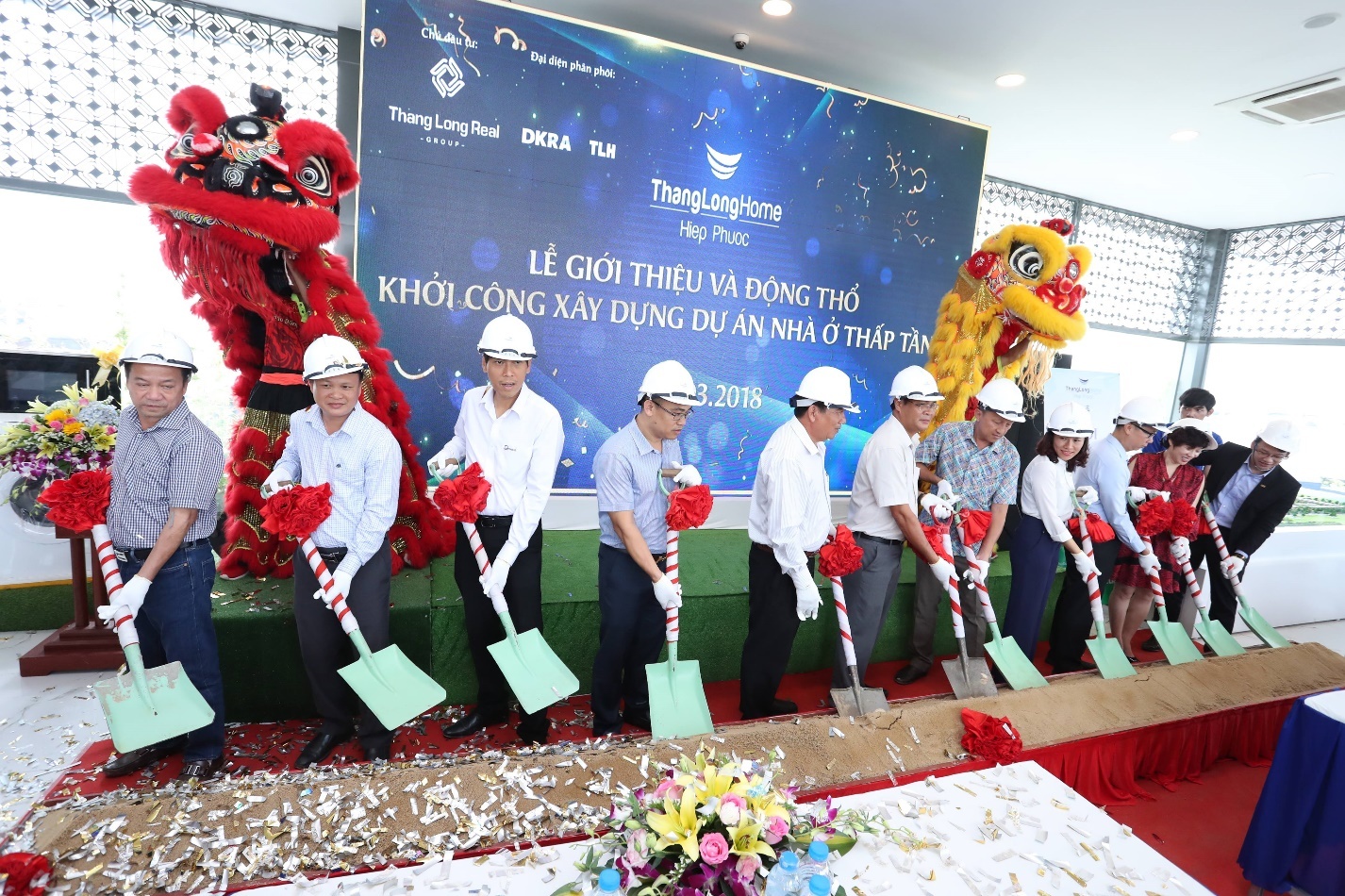 Thang Long Home - Hiep Phuoc anh 1