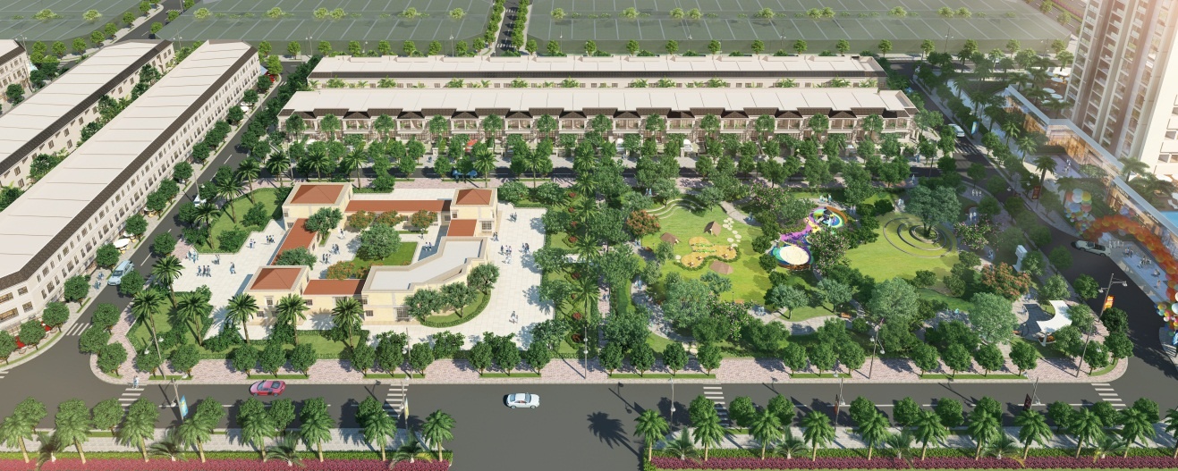 Thang Long Home - Hiep Phuoc anh 2