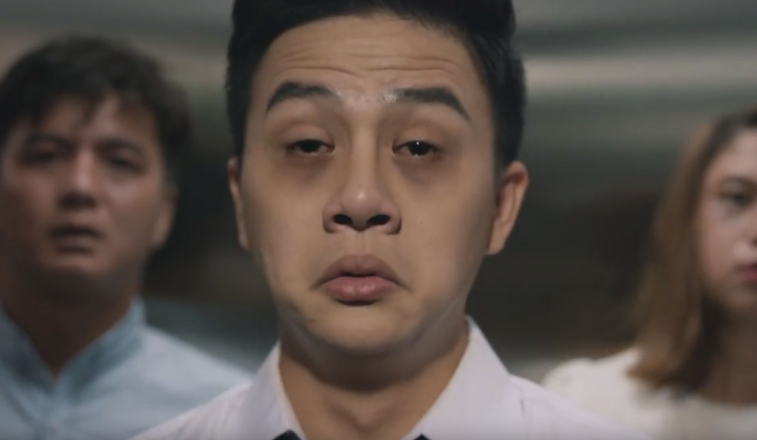 'Co giao Khanh' chao ngay moi ue oai nhu zombie trong clip moi hinh anh