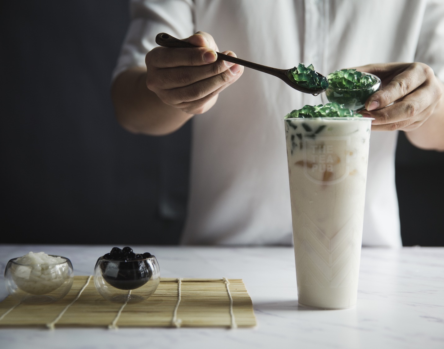 Trang bi kien thuc pha che cung Vietblend hinh anh