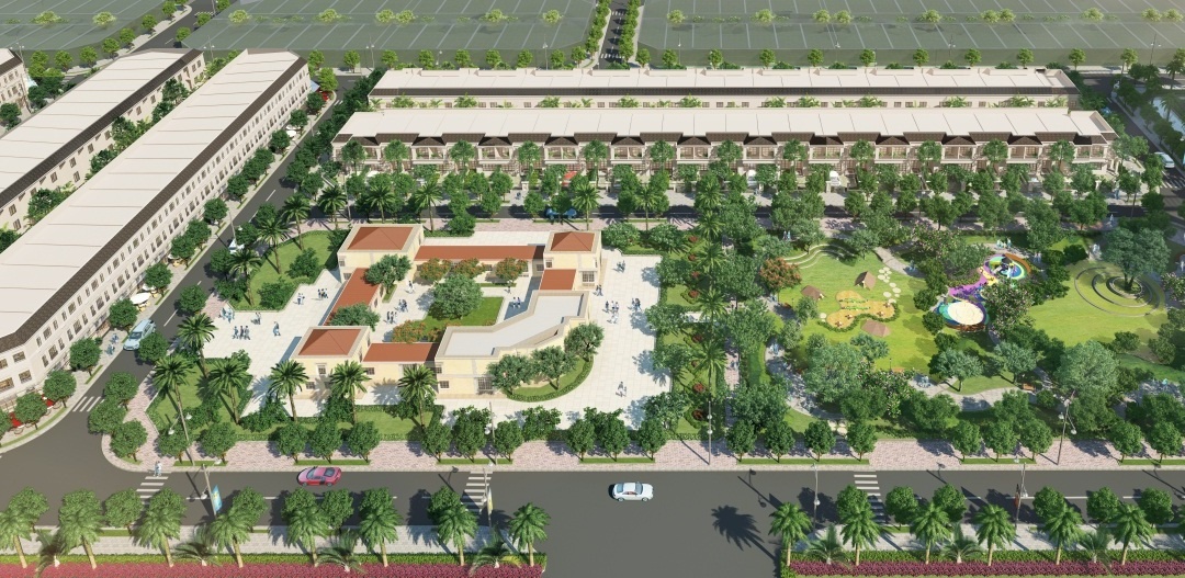 Gia dat nen Nhon Trach tang gan gap doi so voi cung ky 2017 hinh anh