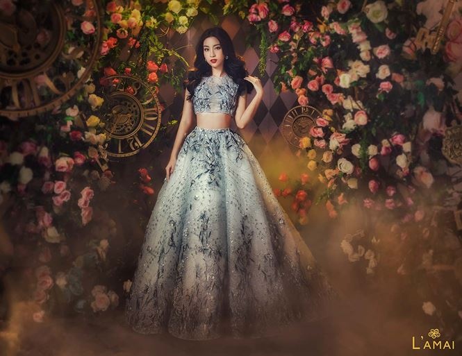 váy cưới Lamai ảnh 3 vay cuoi Lamai anh 3