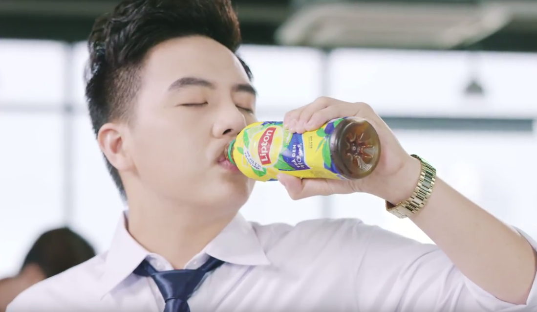 tra den vi chanh Lipton anh 5