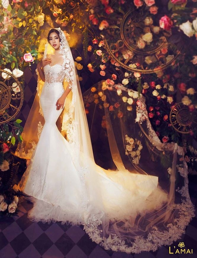 váy cưới Lamai ảnh 6 vay cuoi Lamai anh 6