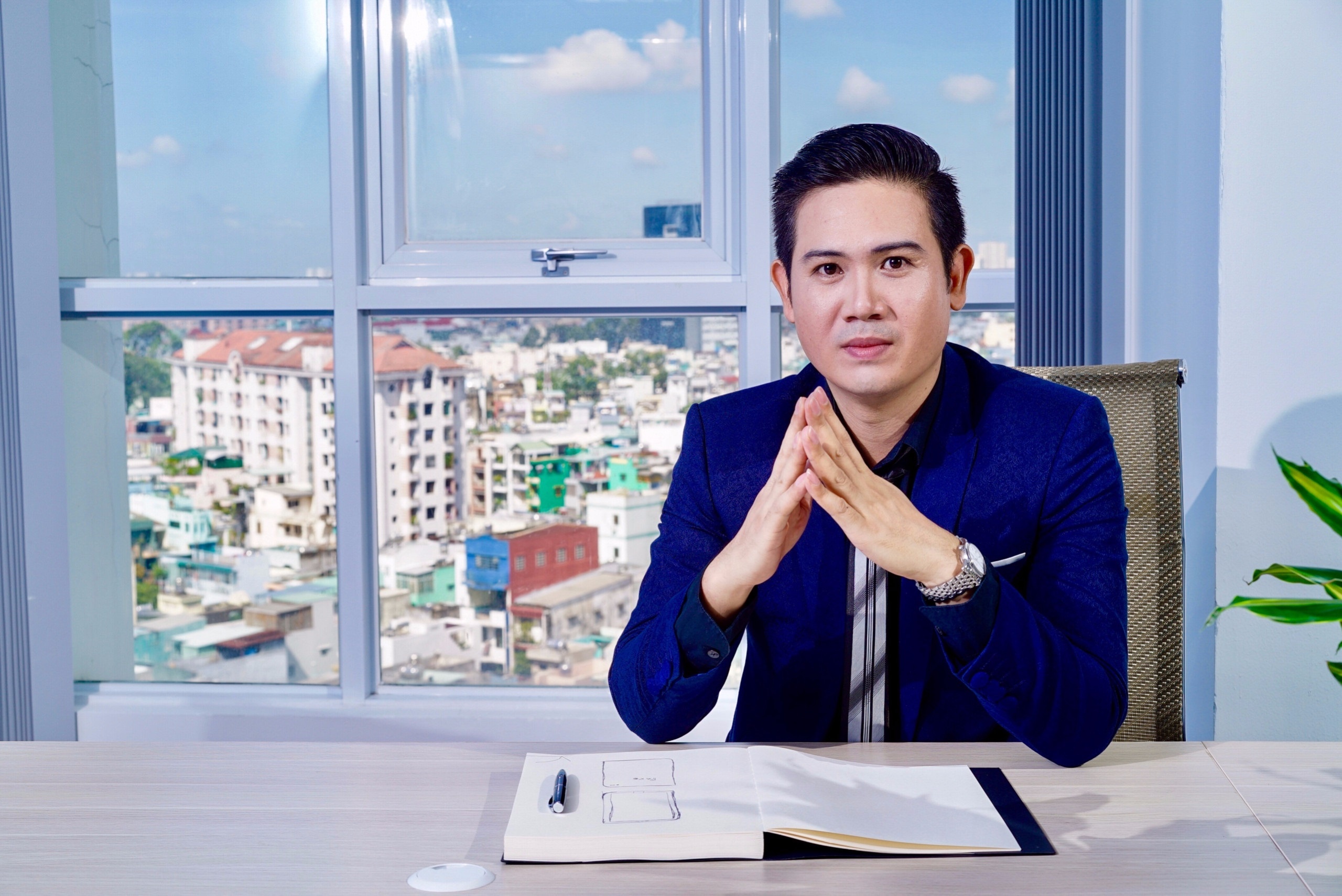 CEO Asanzo: Bo dai hoc, 18 nam dung co nghiep nghin ty hinh anh