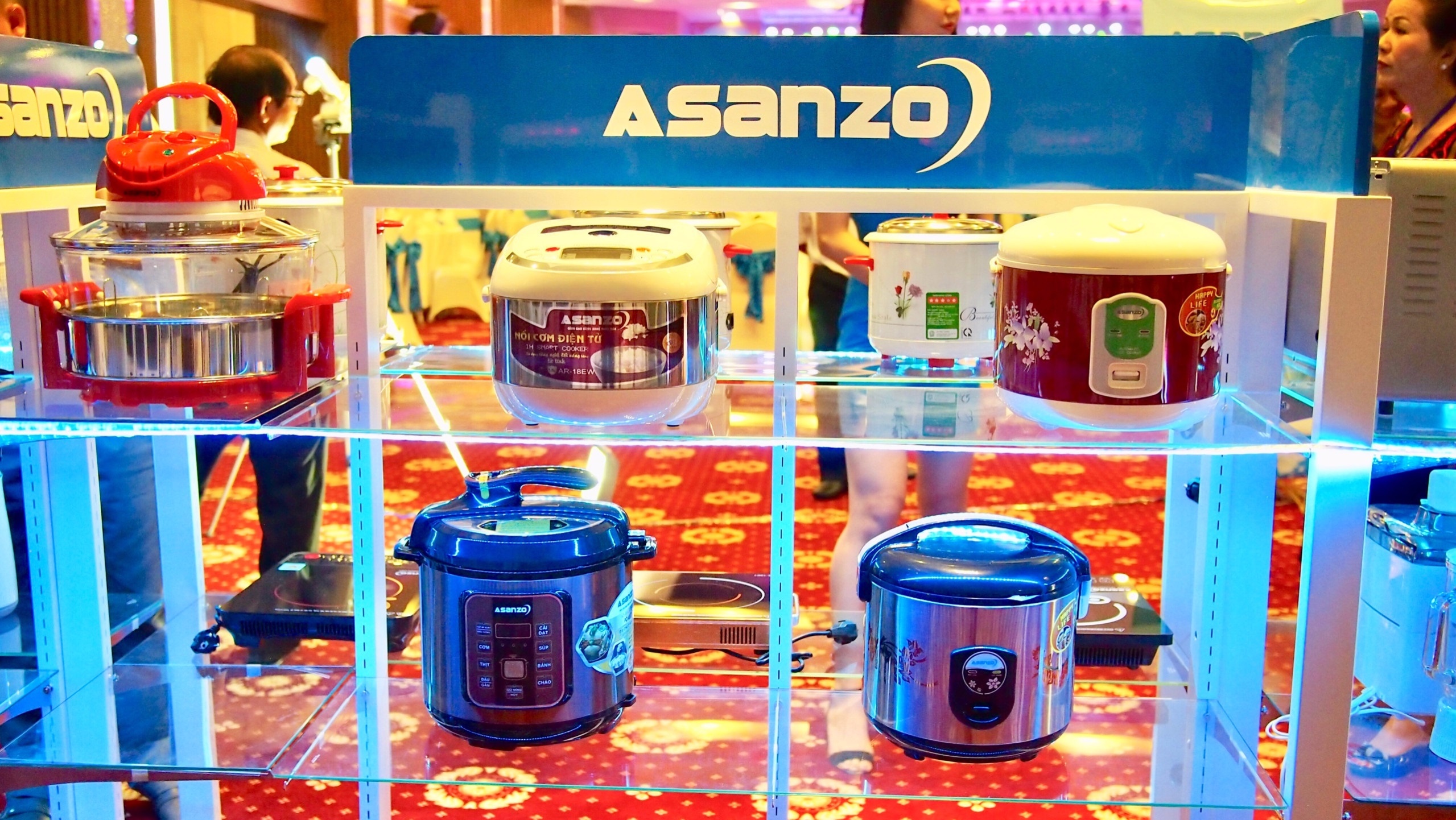 Asanzo ảnh 3 Asanzo anh 3