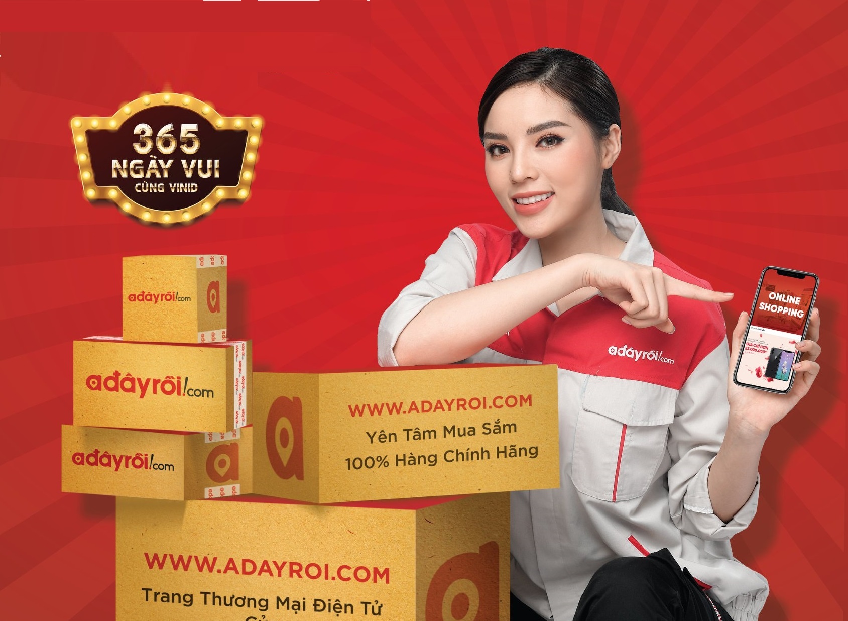 San hang tram deal tien ty voi gia 0 dong tren Adayroi hinh anh