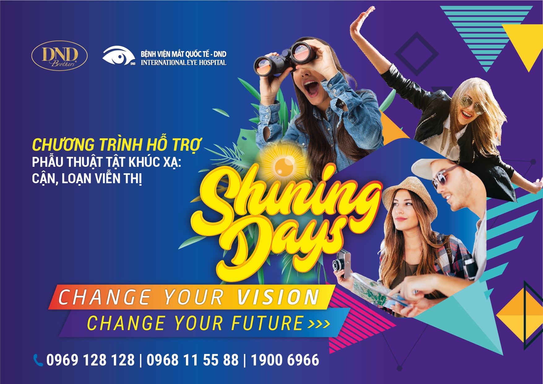 Bệnh viện Mắt quốc tế DND ảnh 1 Benh vien Mat quoc te DND anh 1
