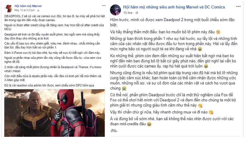 Deadpool 2 ảnh 3 Deadpool 2 anh 3