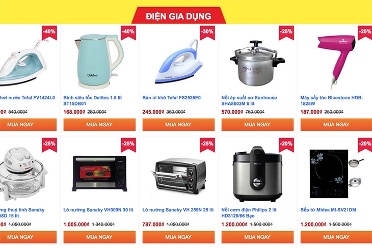 Điện máy Xanh ảnh 2 Dien may Xanh anh 2