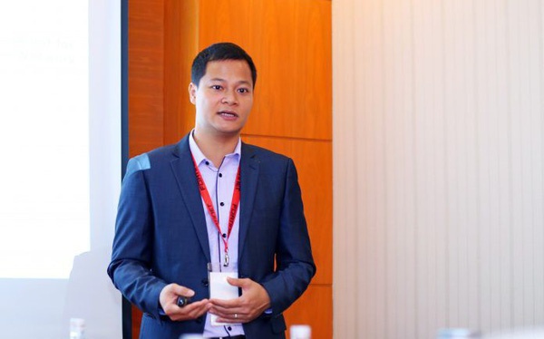 Fortinet bo nhiem giam doc quoc gia dau tien tai thi truong Viet Nam hinh anh