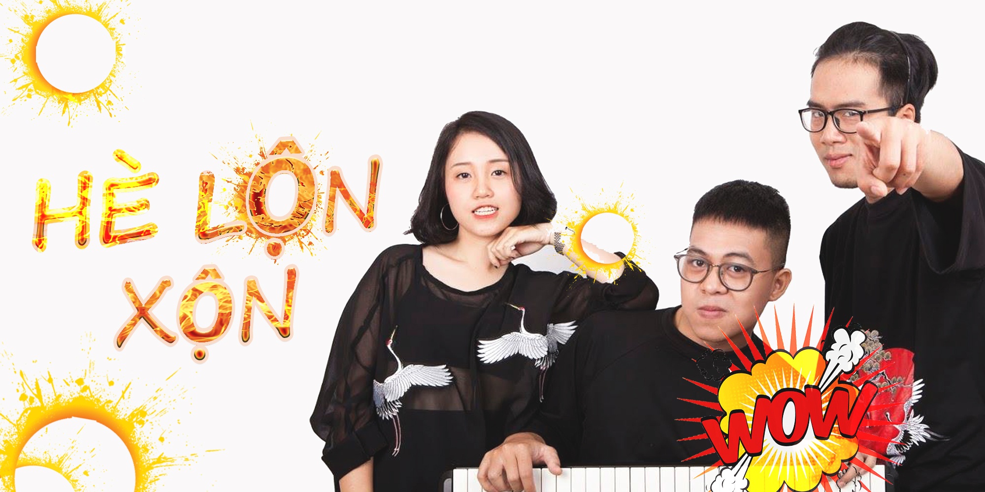 Quan quan 'Sing my song' mua 2 ra MV noi ve noi kho ngay nang hinh anh