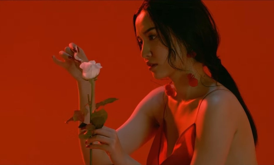 Cach Bich Phuong cham chut nhan sac de tro lai cung 'Bua yeu' hinh anh