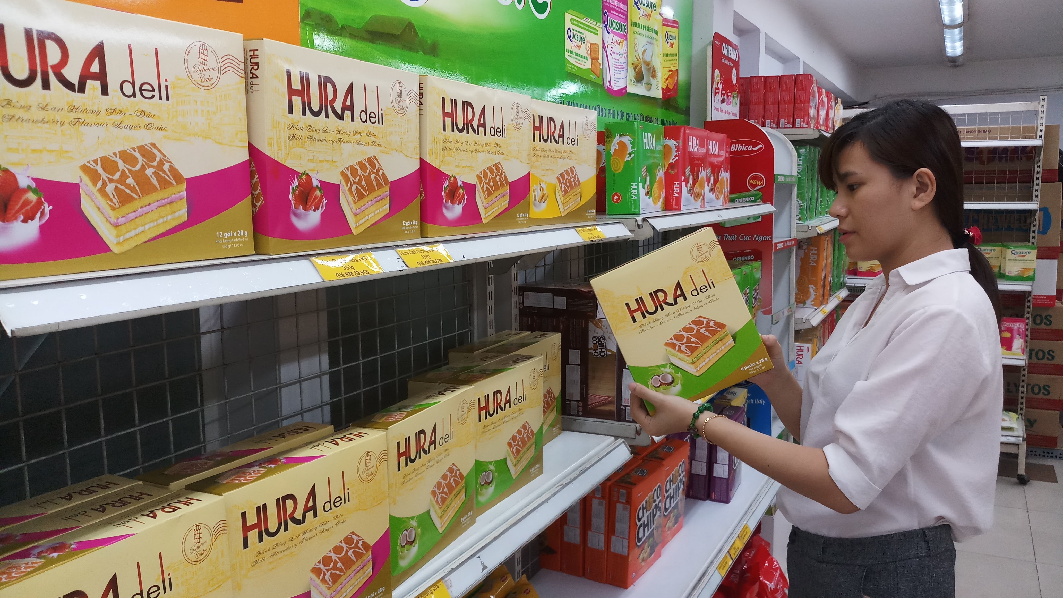 Nganh banh keo Viet du kien dat 40.000 ty doanh thu hinh anh