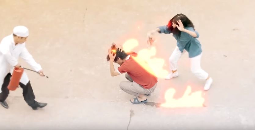 Quat dieu hoa Sunhouse anh 5