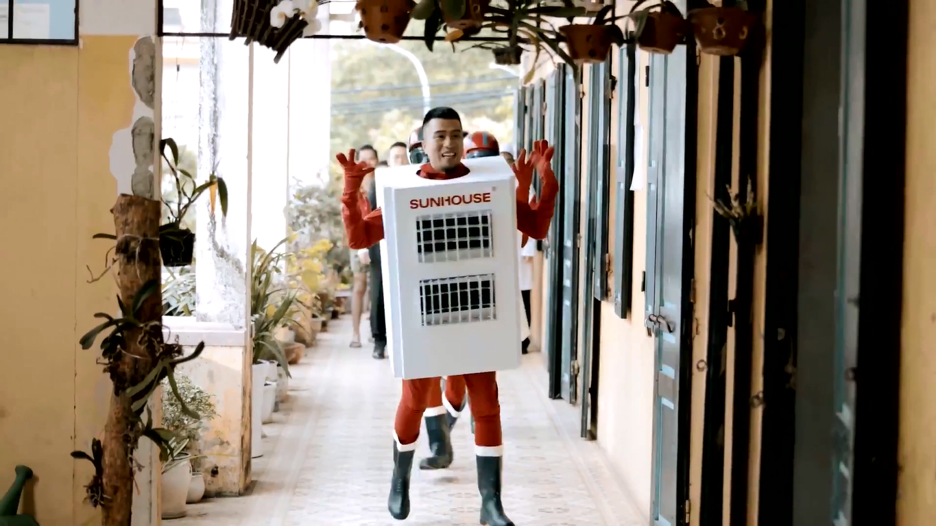 Quat dieu hoa Sunhouse anh 6